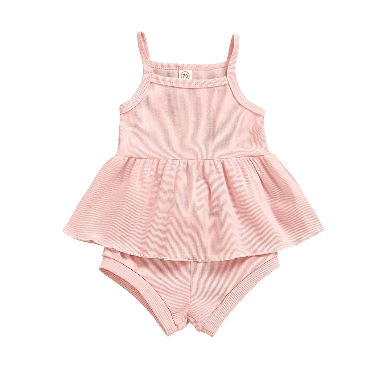 2-Piece Summer Baby Pants Suit-visikids