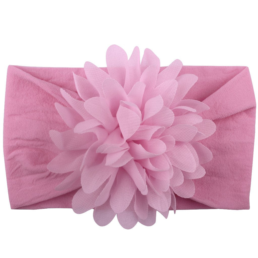 Baby Flower Headband.