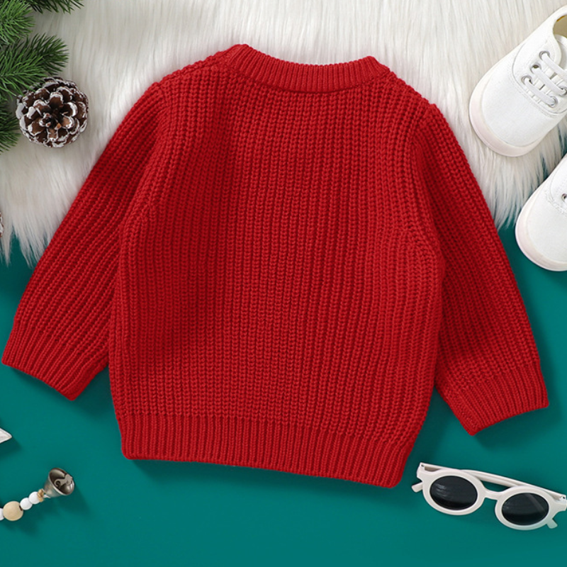 Baby Christmas Sweater