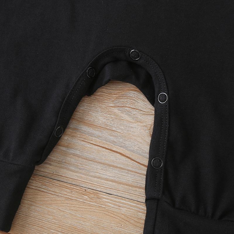 2-Piece Baby Halloween Bat Jumpsuit-visikids