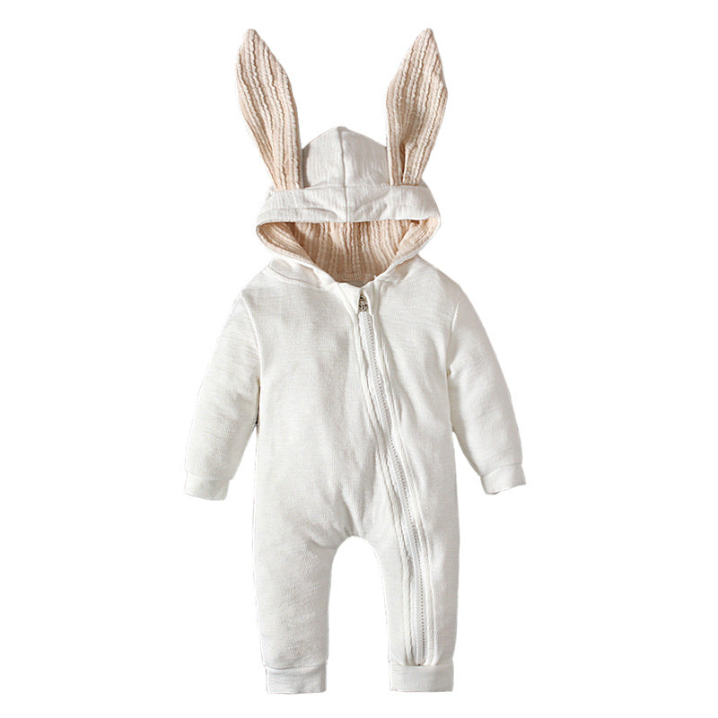 Baby Bunny Ears Jumpsuit