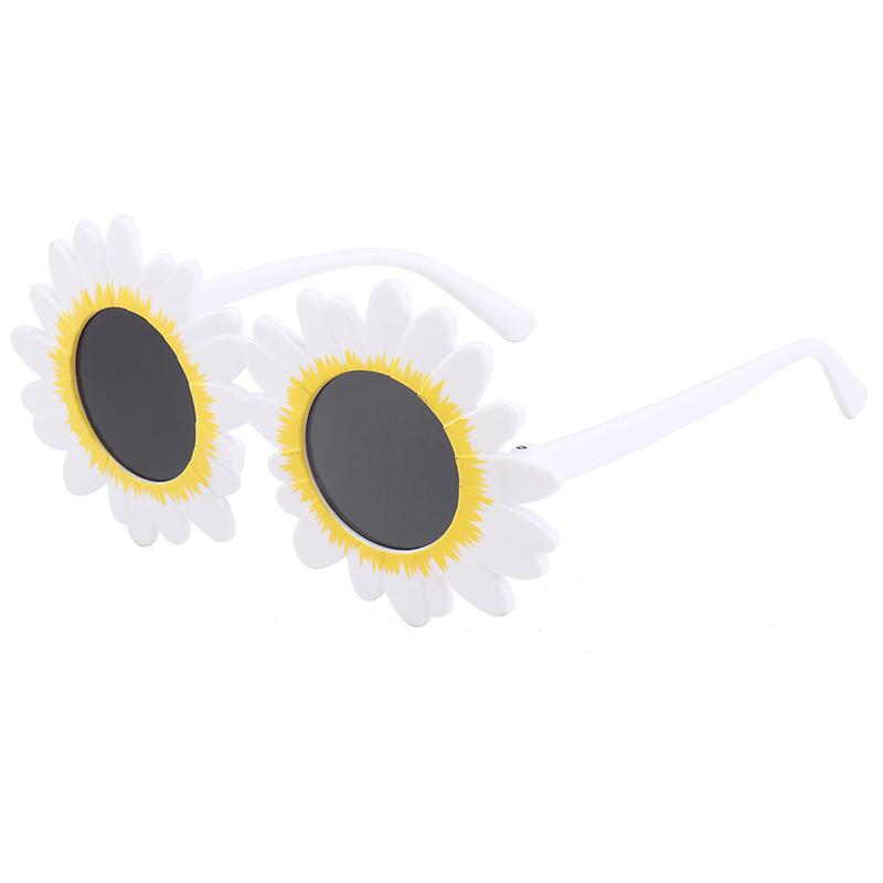 Baby Sun Flower Decoration Glasses.