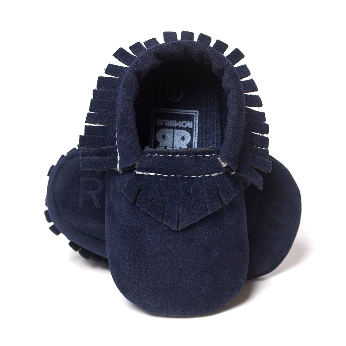 Baby Soft Bottom Tassel Toddler Shoes.