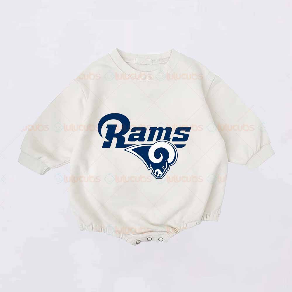 Baby St. Louis Rams Romper