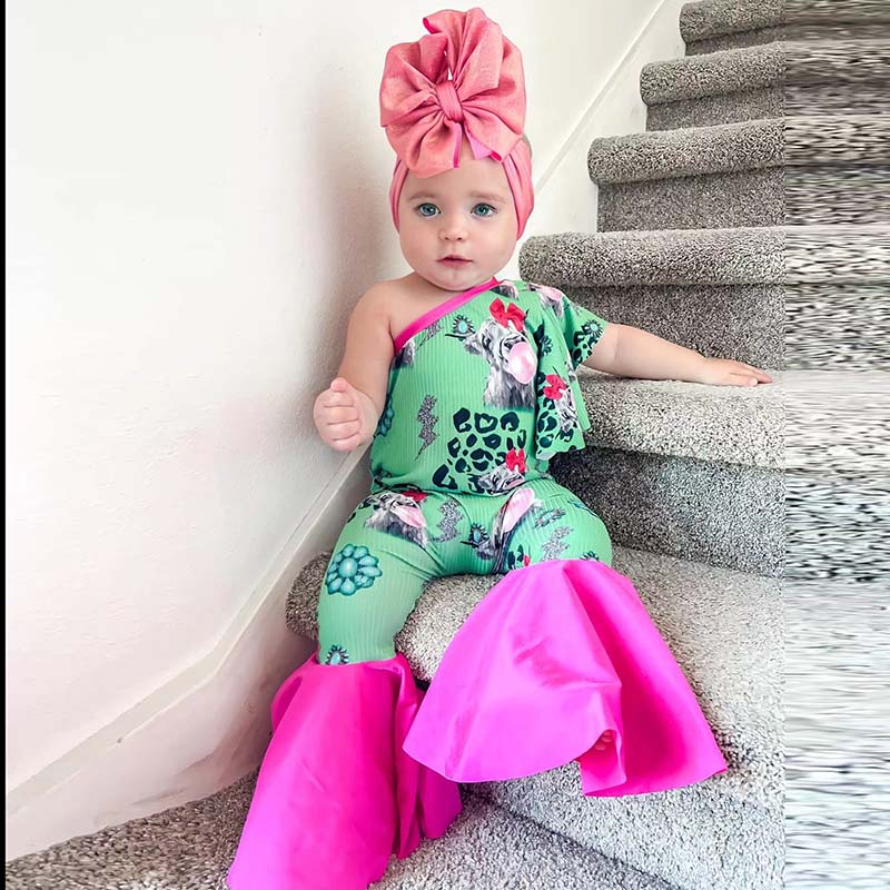 Baby Cowgirl Jumpsuit