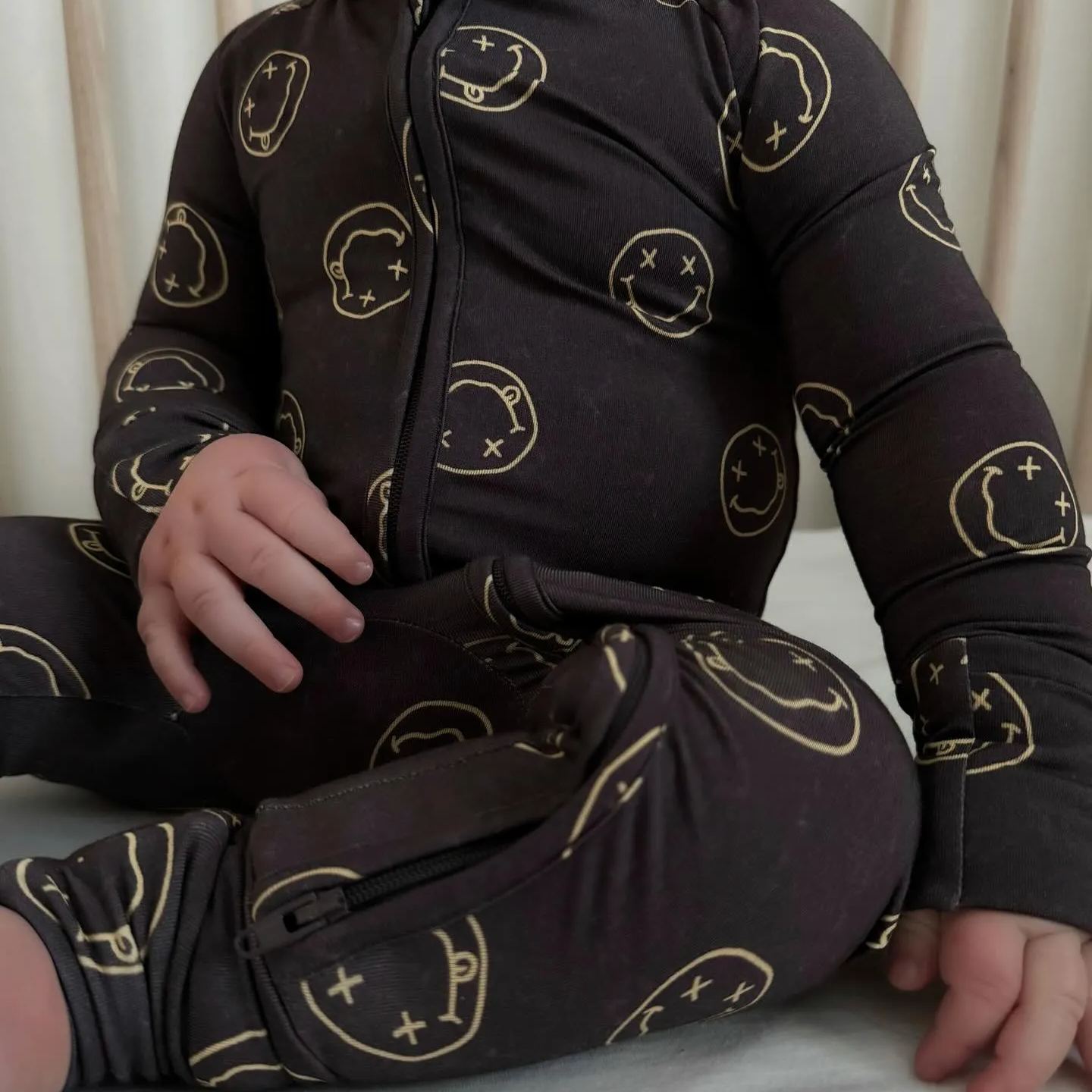 [Copy]Mama's Boy Bamboo Sleeper