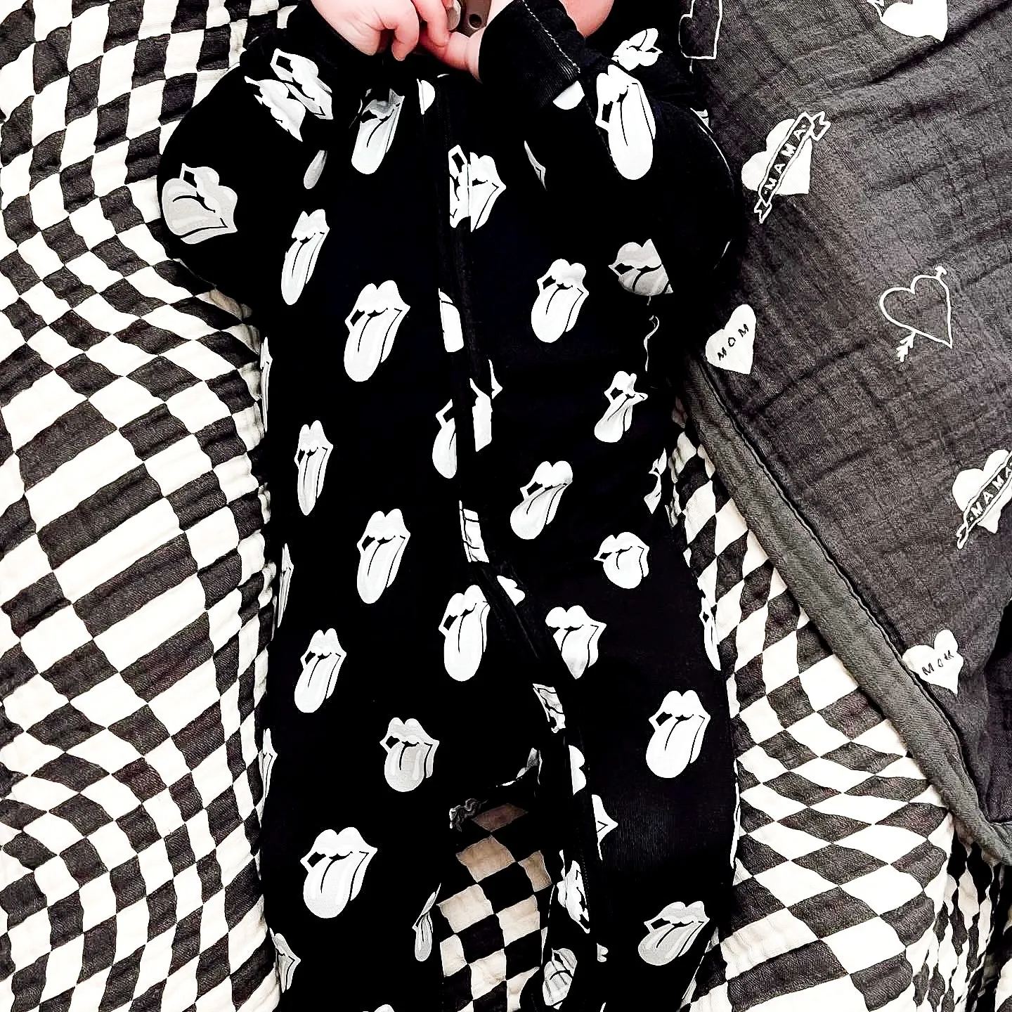 [Copy]Smiley Bamboo Sleeper