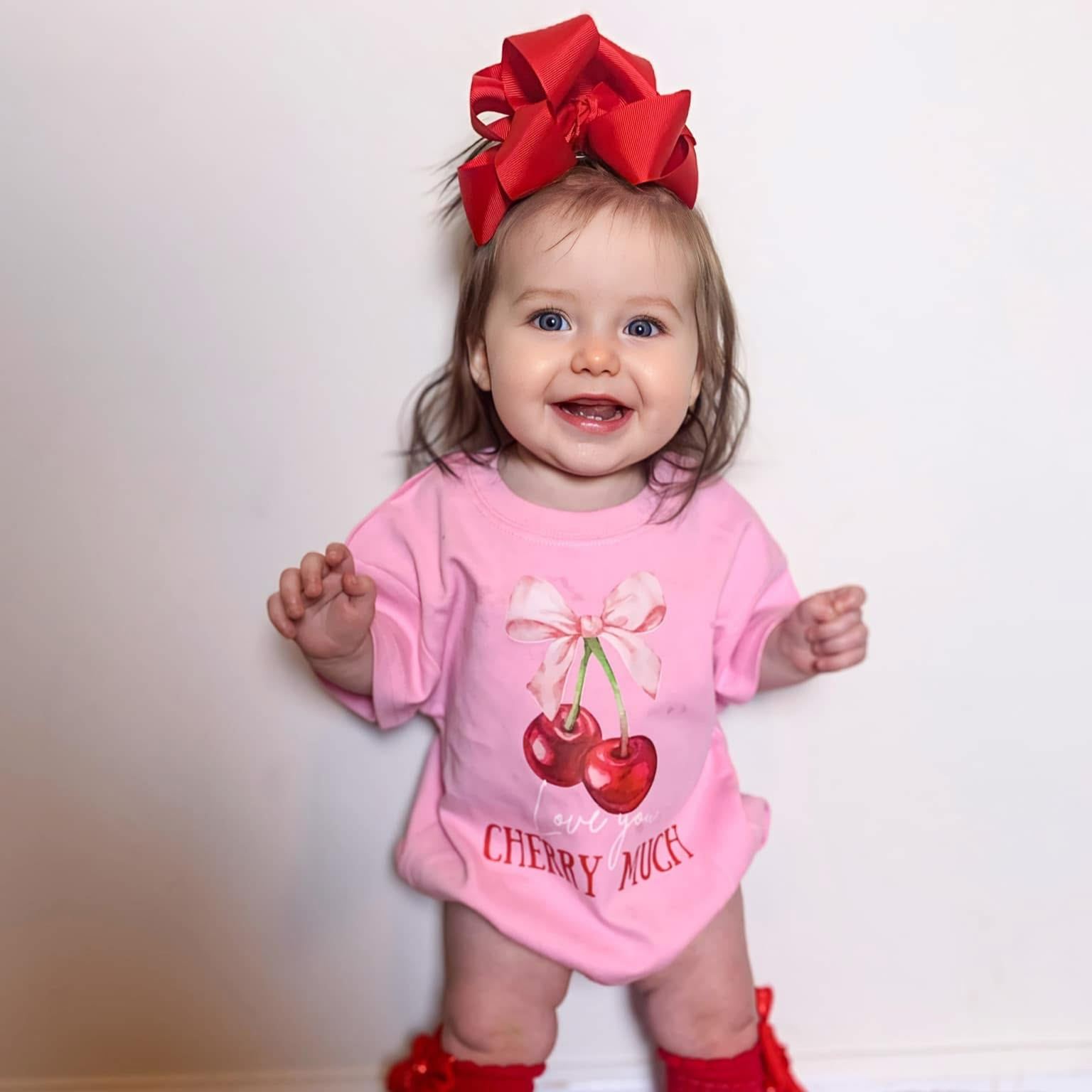 Baby Halloween Print Romper