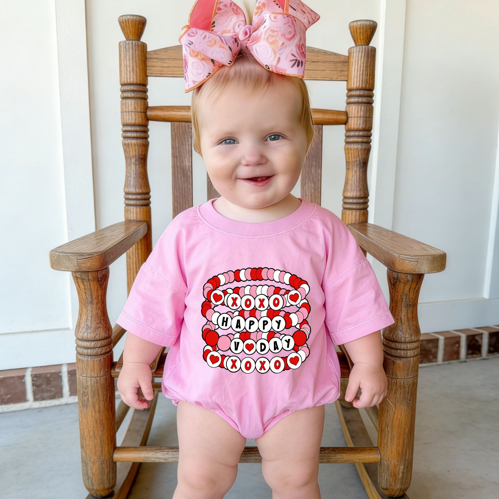 Baby Halloween Print Romper