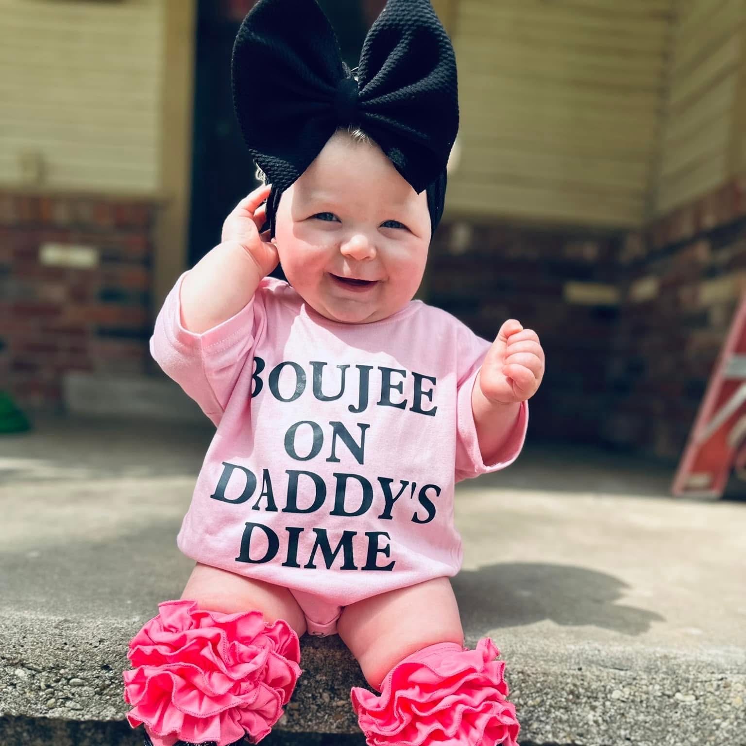 Baby Alphabet I Love U Romper