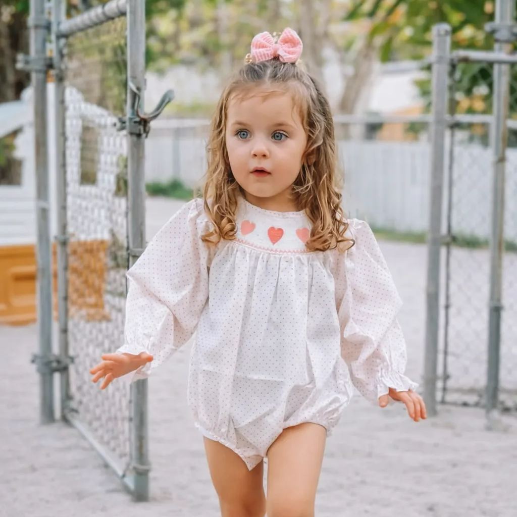 Baby Love Romper