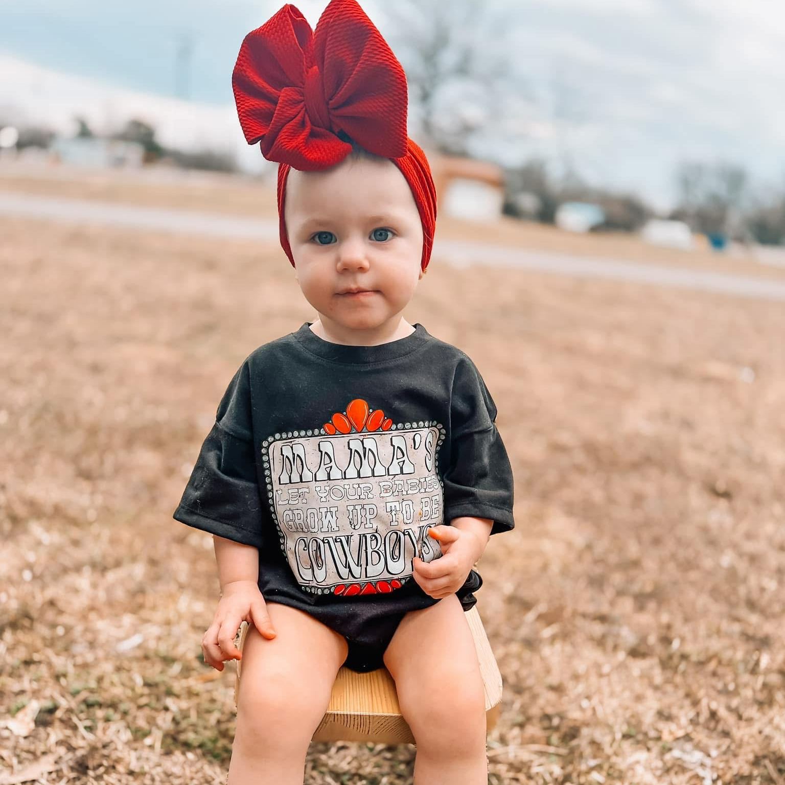 [Copy]Baby Redeo Mini Romper 