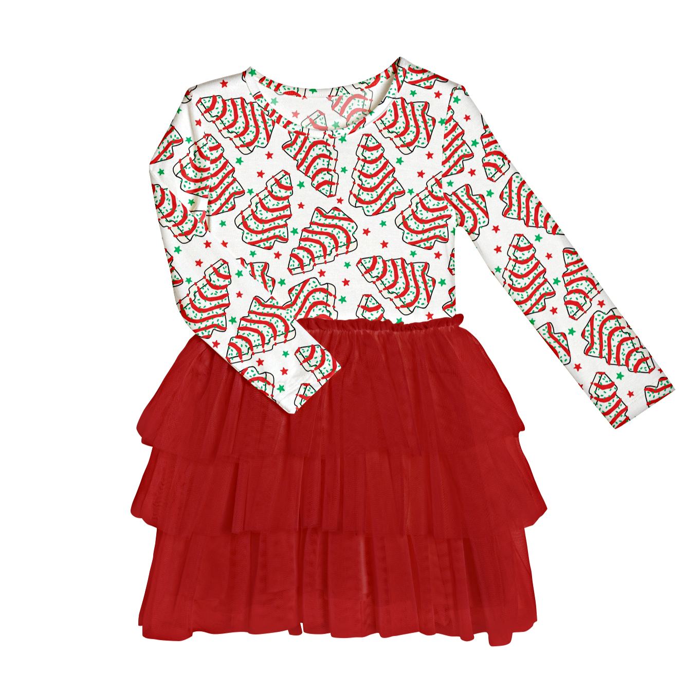 [Copy]Kid Ester Bunny Bamboo Mesh Dress