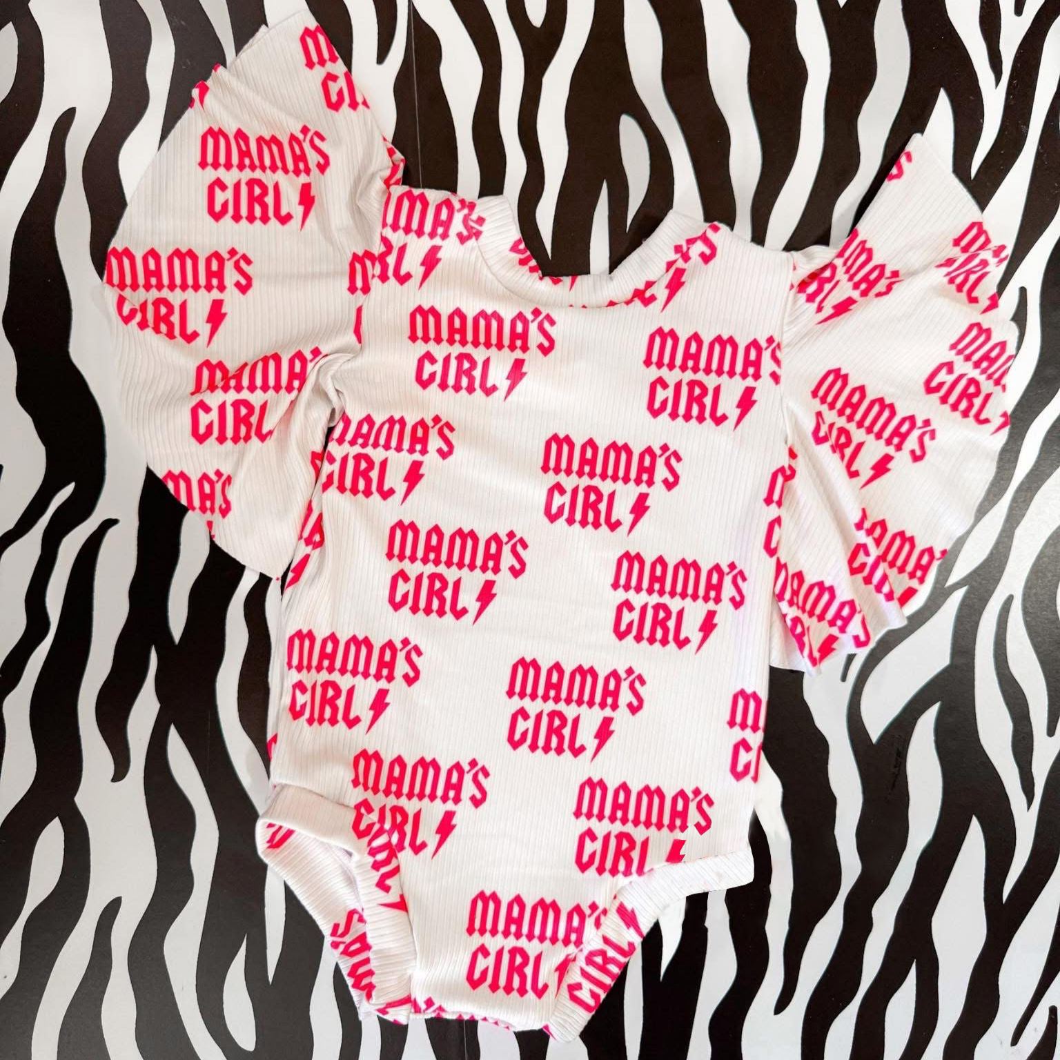 Baby Groovy Jumpsuit With Tee Set