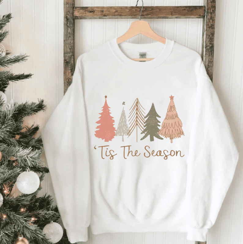 Mom and Me Christmas Outfits.