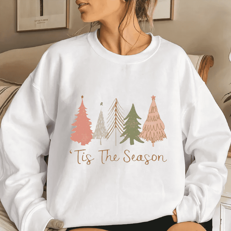 Mom and Me Christmas Outfits.