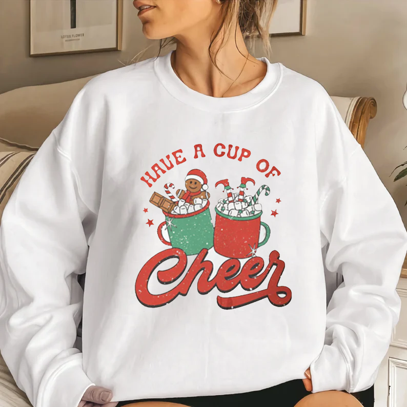 Mom and Me Christmas Outfits.