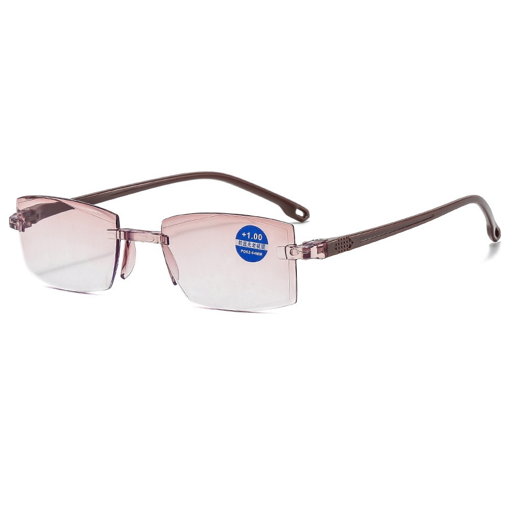 Intelligente Zoom-Brille gegen Blaulicht und Presbyopie