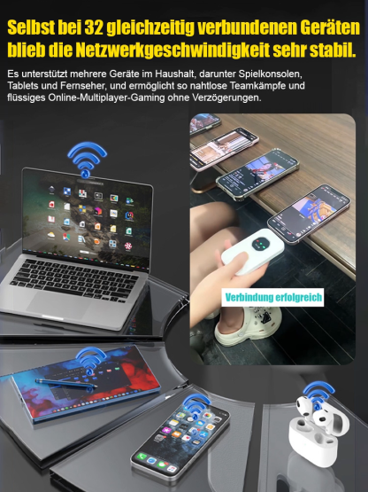 R603 Tragbares WLAN