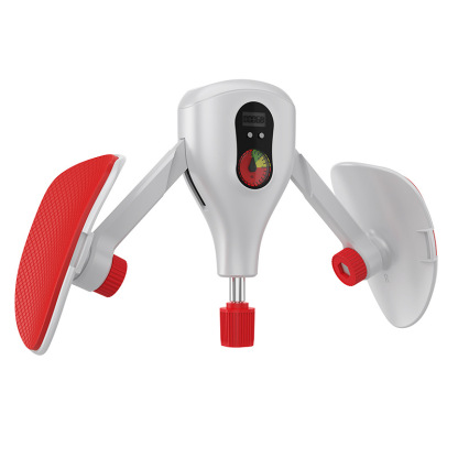 [Sichtbarer Einstelltisch] Multifunktionales Beinklemmen-Trainingsgerät