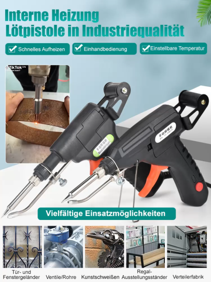 Lötkolben-Werkzeugset