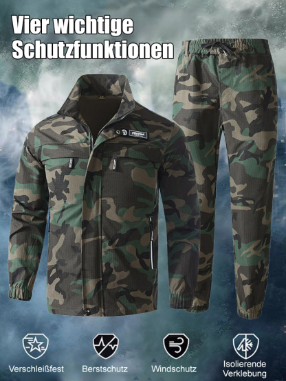 Outdoor-Freizeit-Taktikanzug