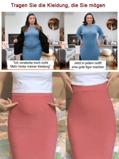 Nachgeburtliches Körperformendes Bauchkontrollunterwäsche