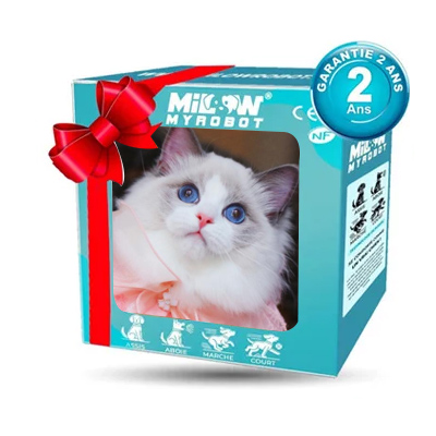 Echtes elektrisches Plüsch-Katzenspielzeug