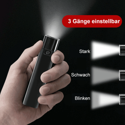 Rechargeable Torch