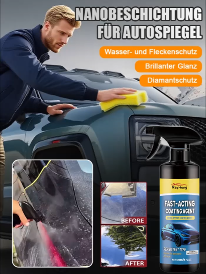 RAYHONG Nano-Beschichtungsset für Fahrzeuge