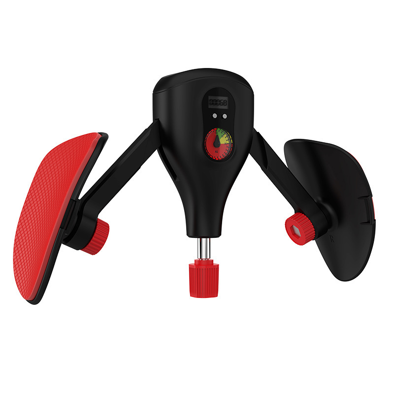 [Sichtbarer Einstelltisch] Multifunktionales Beinklemmen-Trainingsgerät