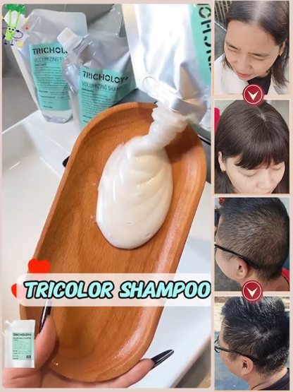 【Spärliches Haar wird dick】❤️Anti-Haarausfall Shampoo