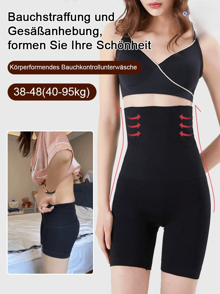 Nachgeburtliches Körperformendes Bauchkontrollunterwäsche