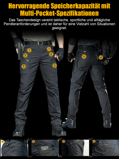 Outdoor-Freizeit-Taktikanzug
