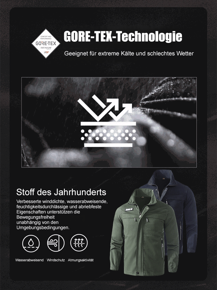 Outdoor-Freizeit-Taktikanzug