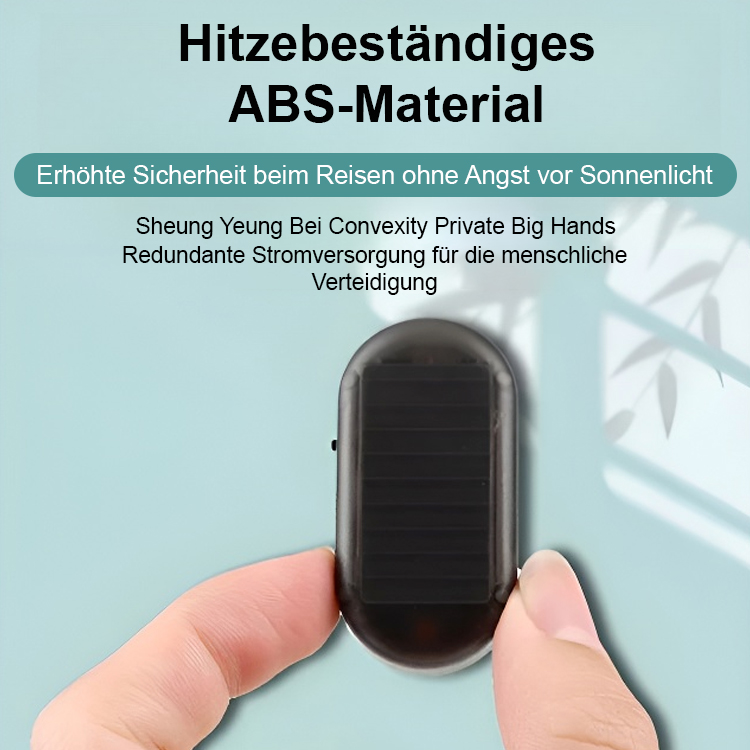 Elektromagnetische molekulare Interferenz als Gefrierschutz- und Schneeräumungsinstrument