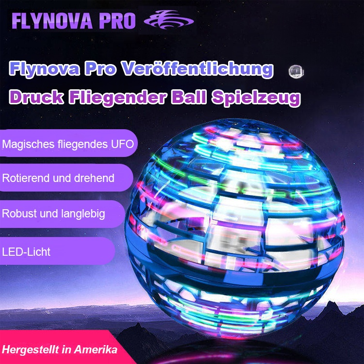 Flynova Pro Magie Slalom Flyball