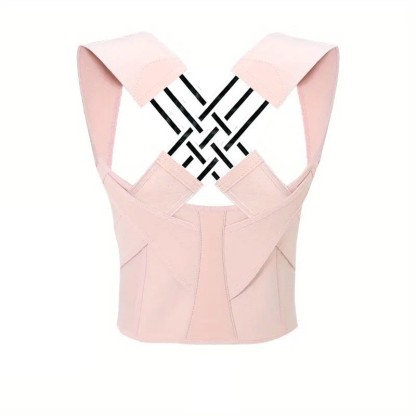 Rückenstütze für Erwachsene - X-Form Haltungskorrektor