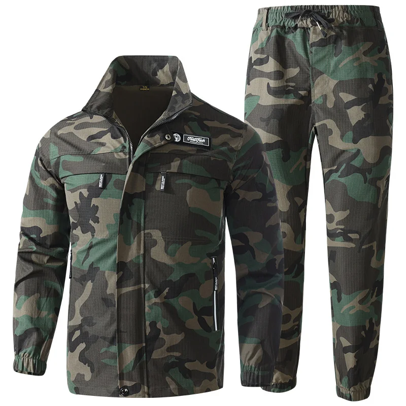 Outdoor-Freizeit-Taktikanzug