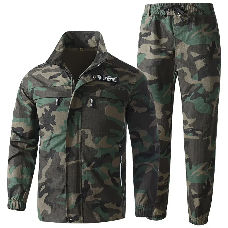 Outdoor-Freizeit-Taktikanzug