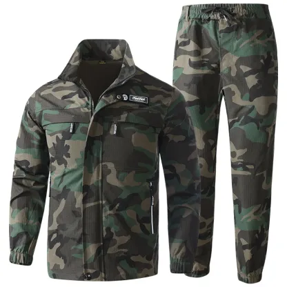 Outdoor-Freizeit-Taktikanzug