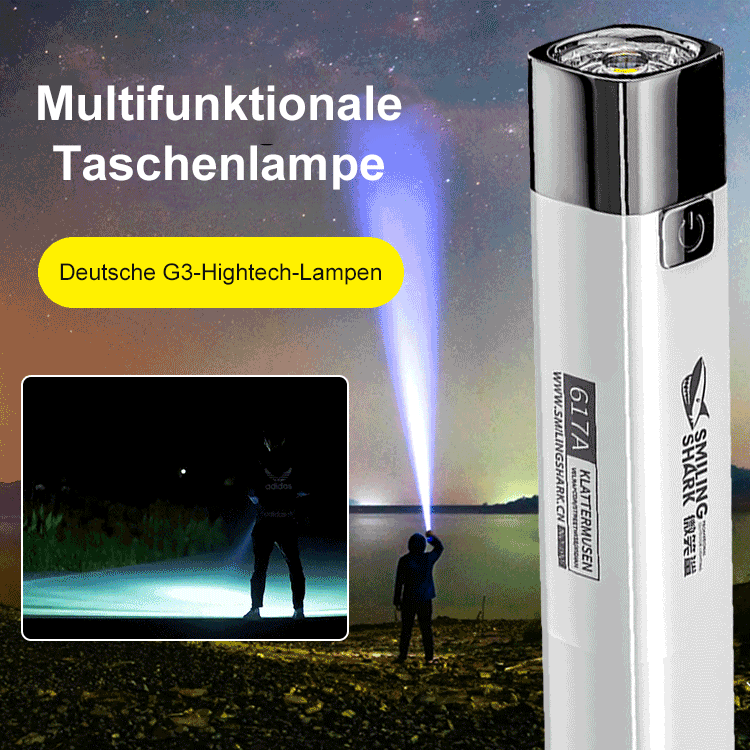 Rechargeable Torch