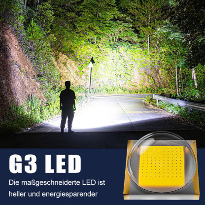 Rechargeable Torch