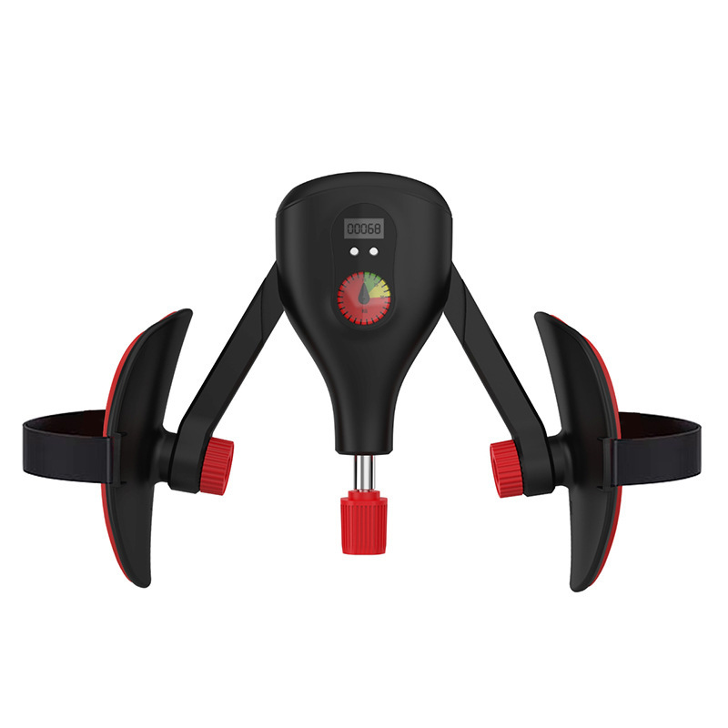 [Sichtbarer Einstelltisch] Multifunktionales Beinklemmen-Trainingsgerät