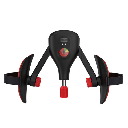 [Sichtbarer Einstelltisch] Multifunktionales Beinklemmen-Trainingsgerät