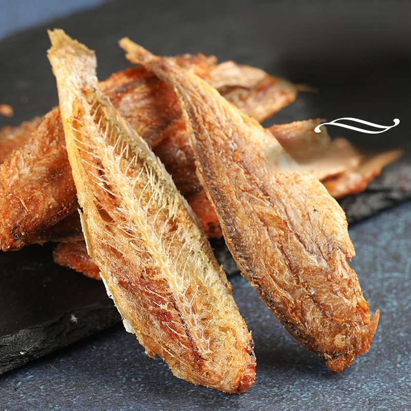 Kleine Fische, die schwer gefangen werden