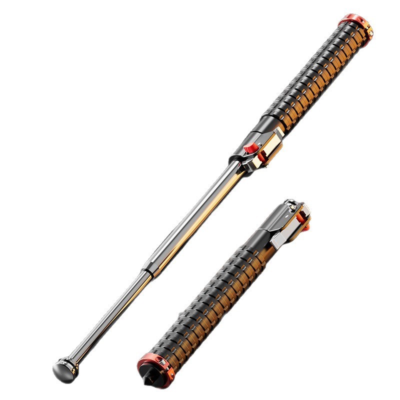 Teleskop-Schlagstock Wanderstock