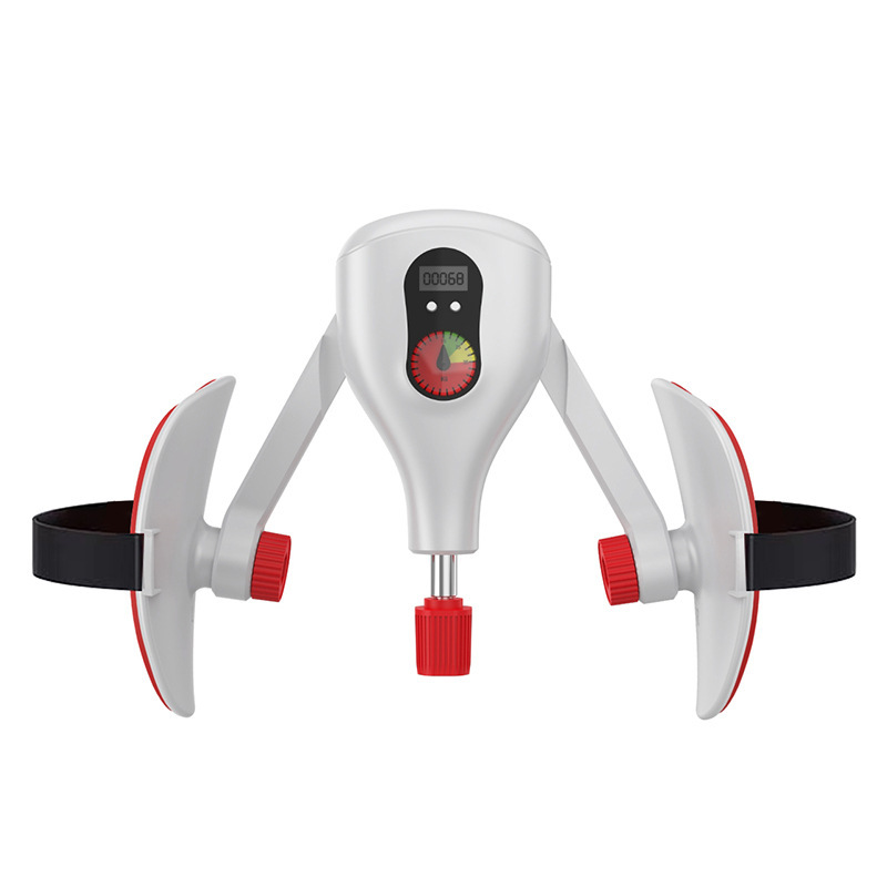 [Sichtbarer Einstelltisch] Multifunktionales Beinklemmen-Trainingsgerät