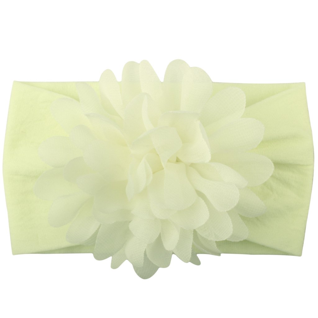 Baby Flower Headband-visikids