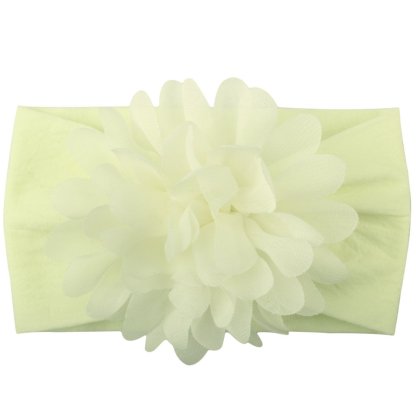 Baby Flower Headband-visikids